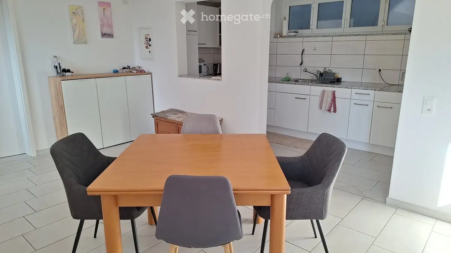 Appartement à louer - Via Dei Lupi, 6596 Gordola