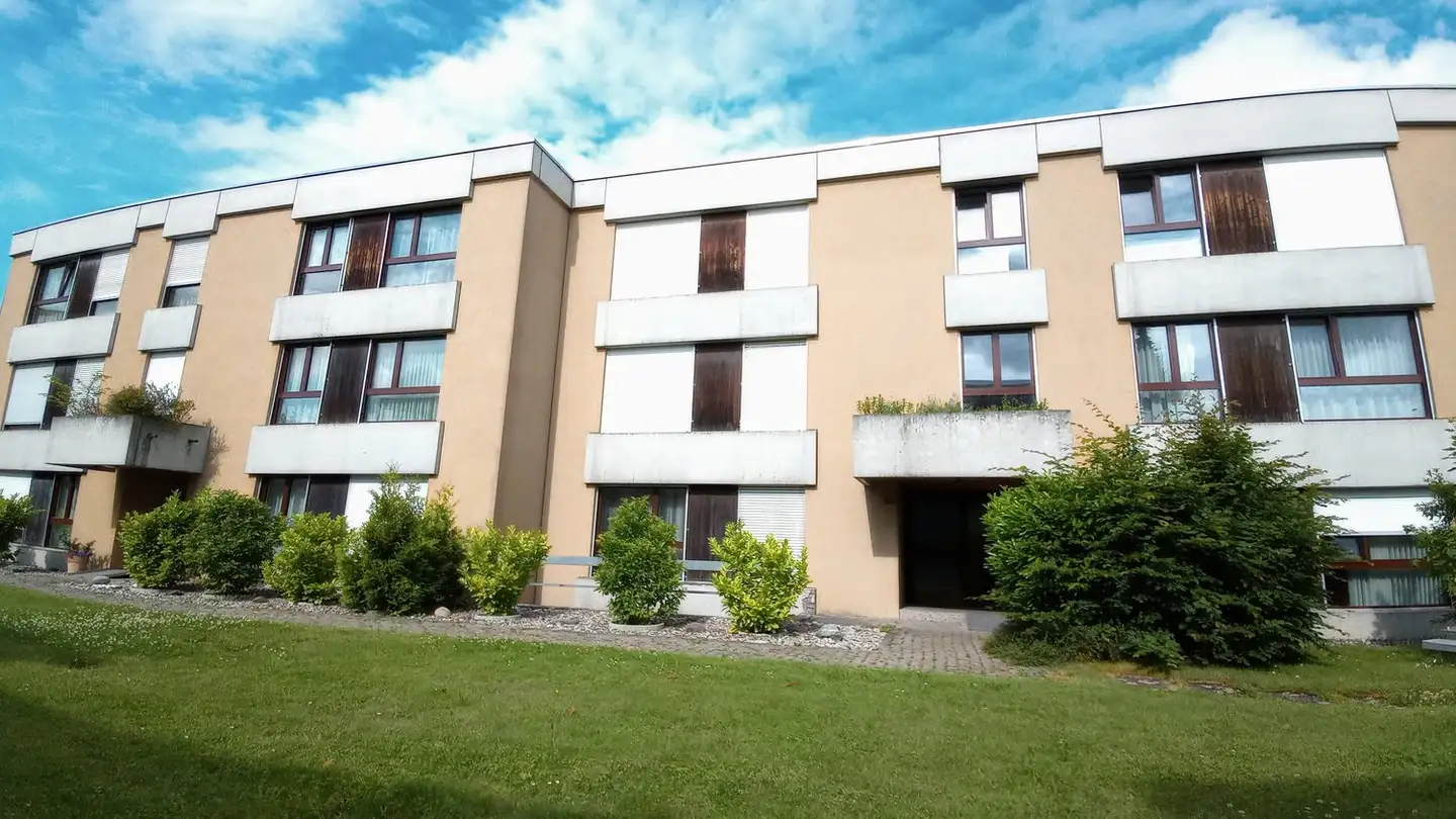 Apartment for rent - Paul Klee-Strasse 106, 3053 Münchenbuchsee