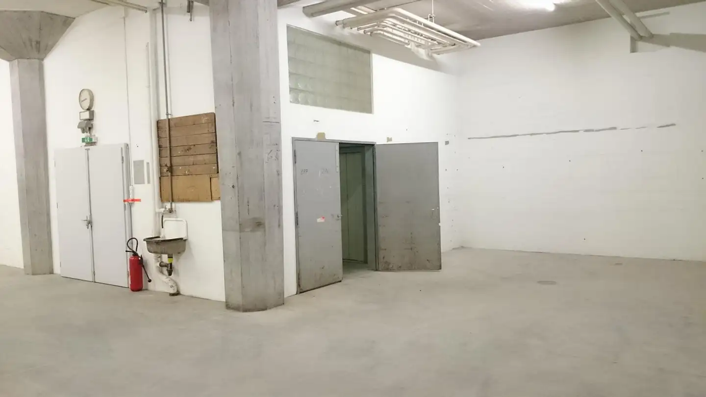 Gewerbe mieten - Seestrasse 14, 3600 Thun