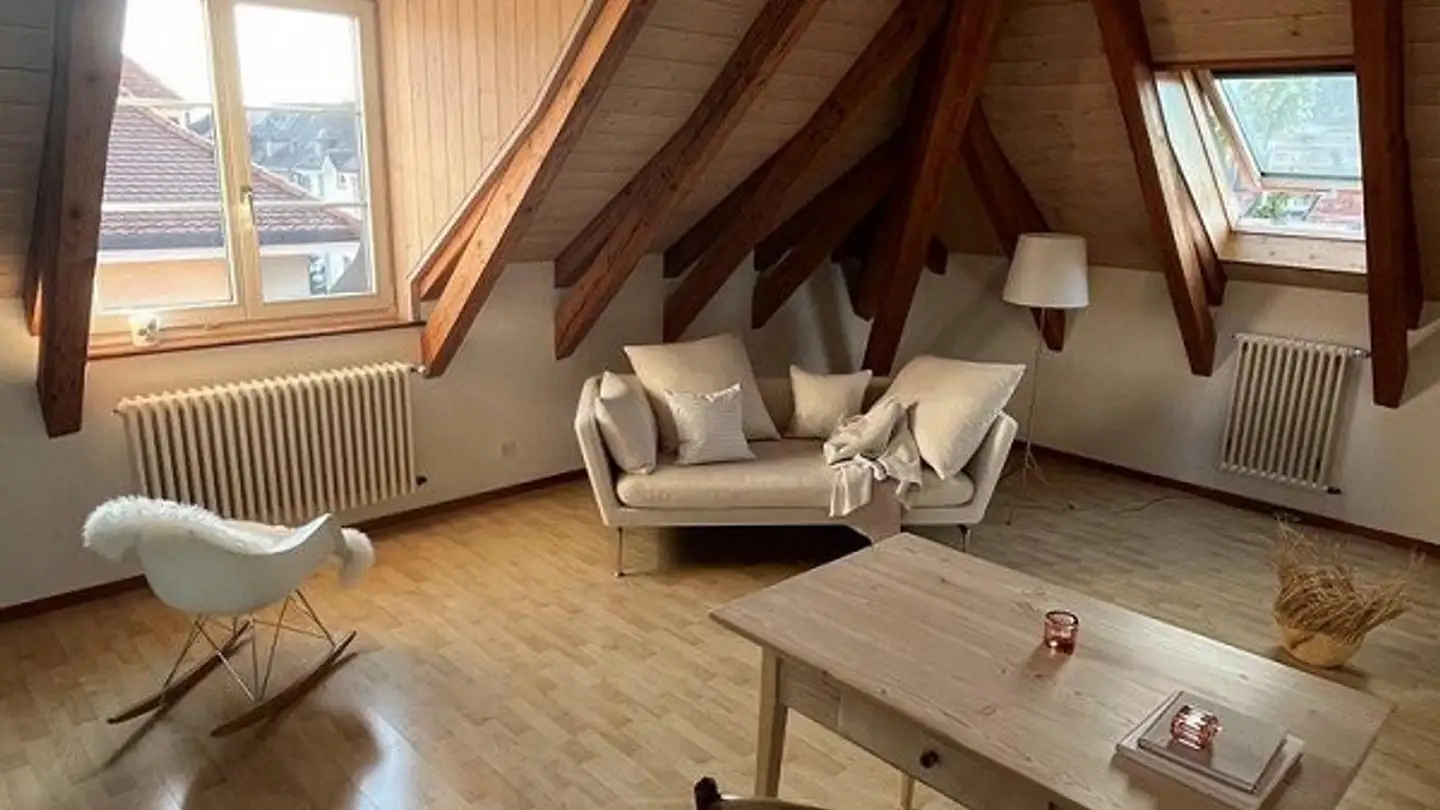 Appartement à louer - Rodtmattstrasse 61, 3014 Bern