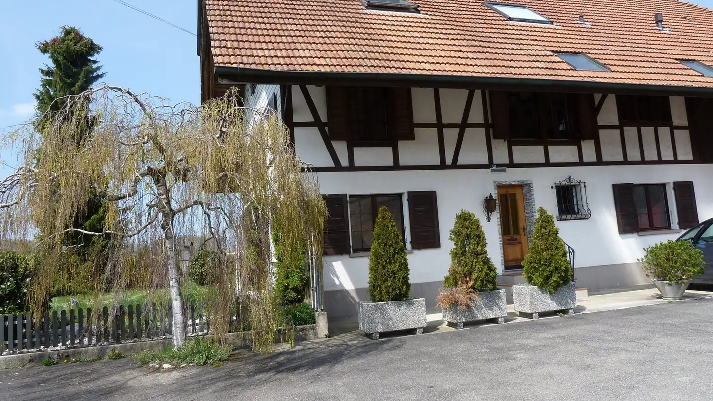 Appartamento in affitto - 3283 Kallnach