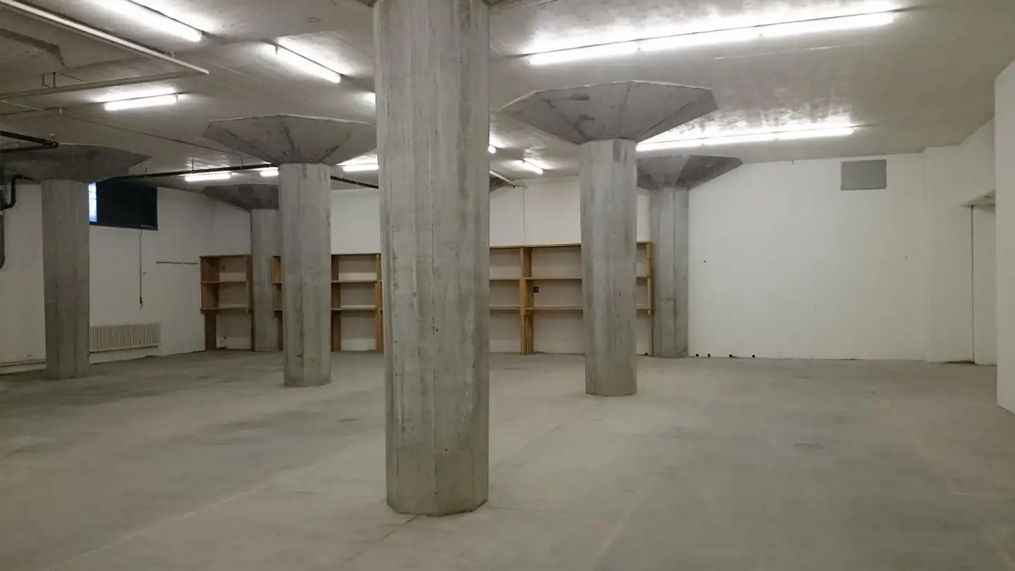 Gewerbe mieten - Seestrasse 14, 3600 Thun - Foto 2