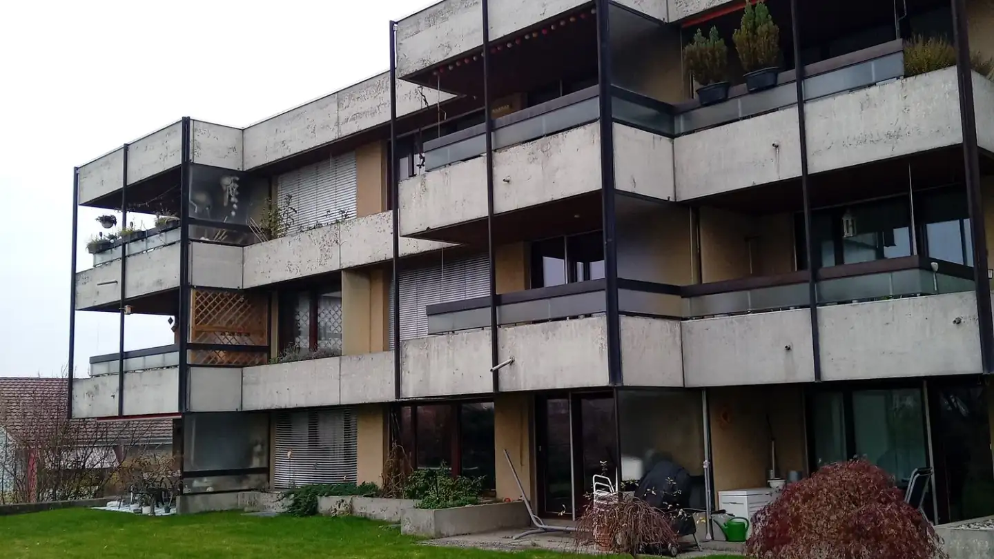 Apartment for rent - Paul Klee-Strasse 106, 3053 Münchenbuchsee - Photo 2