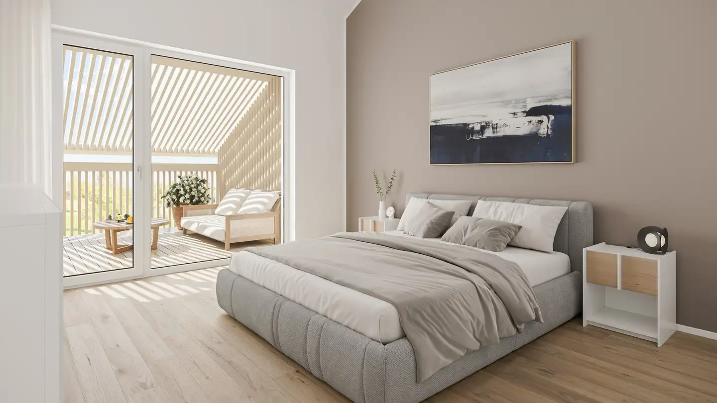 Wohnung kaufen - Hauptstrasse 68, 4814 Bottenwil - Foto 3
