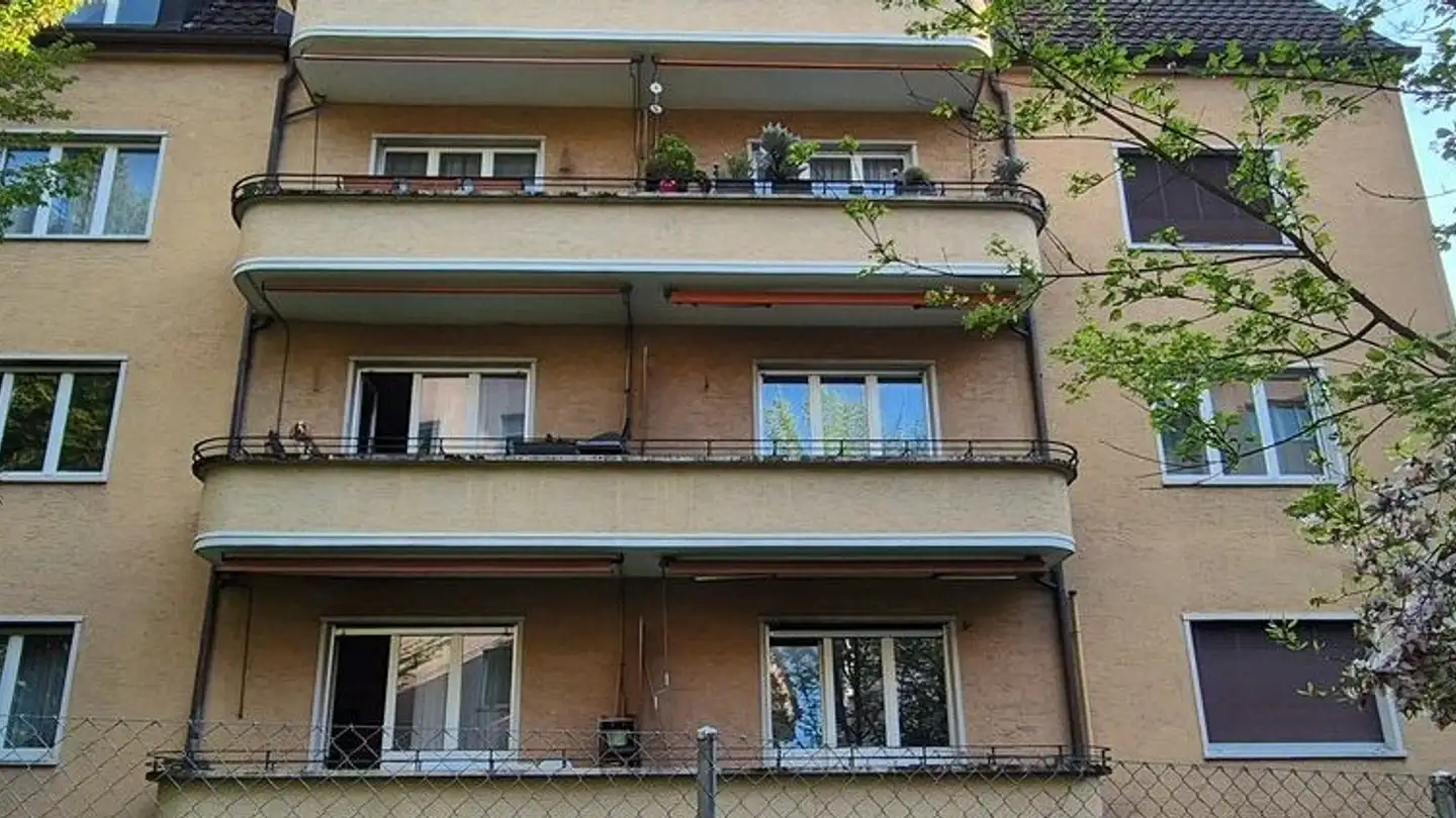 Residential building for sale - Dorfstrasse 3, 8037 Zürich