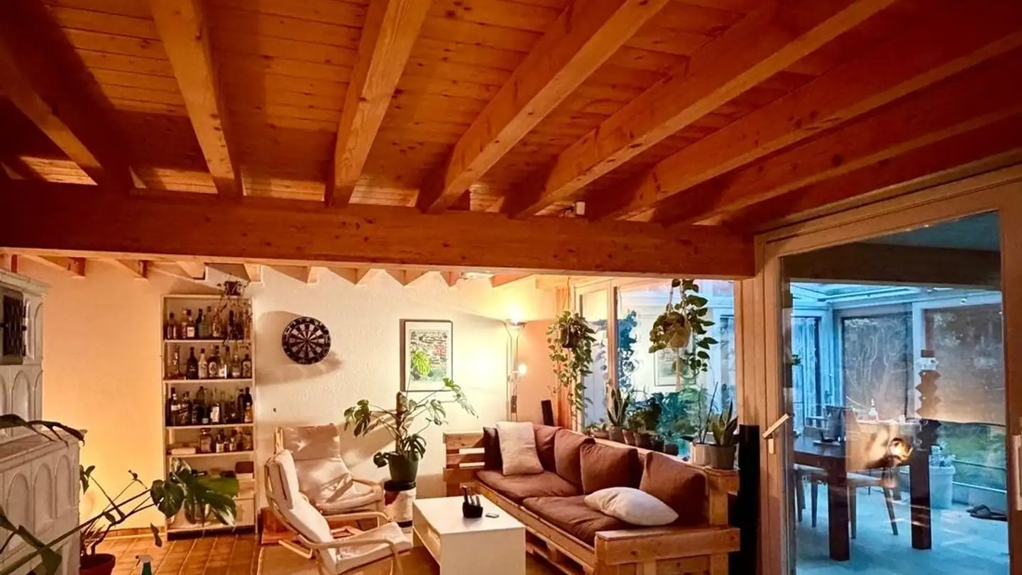 Chambre à louer - 8804 Au ZH