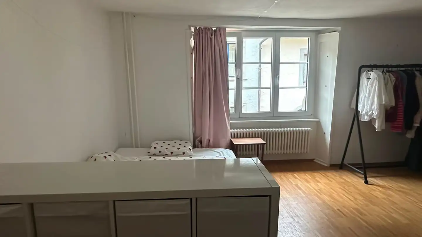 Chambre à louer - Webergasse 22, 8200 Schaffhausen - Photo 4