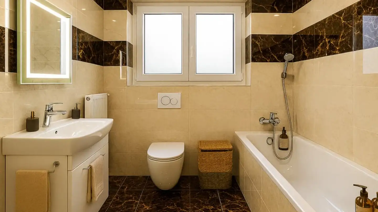 Wohnung mieten - 2852 Courtételle