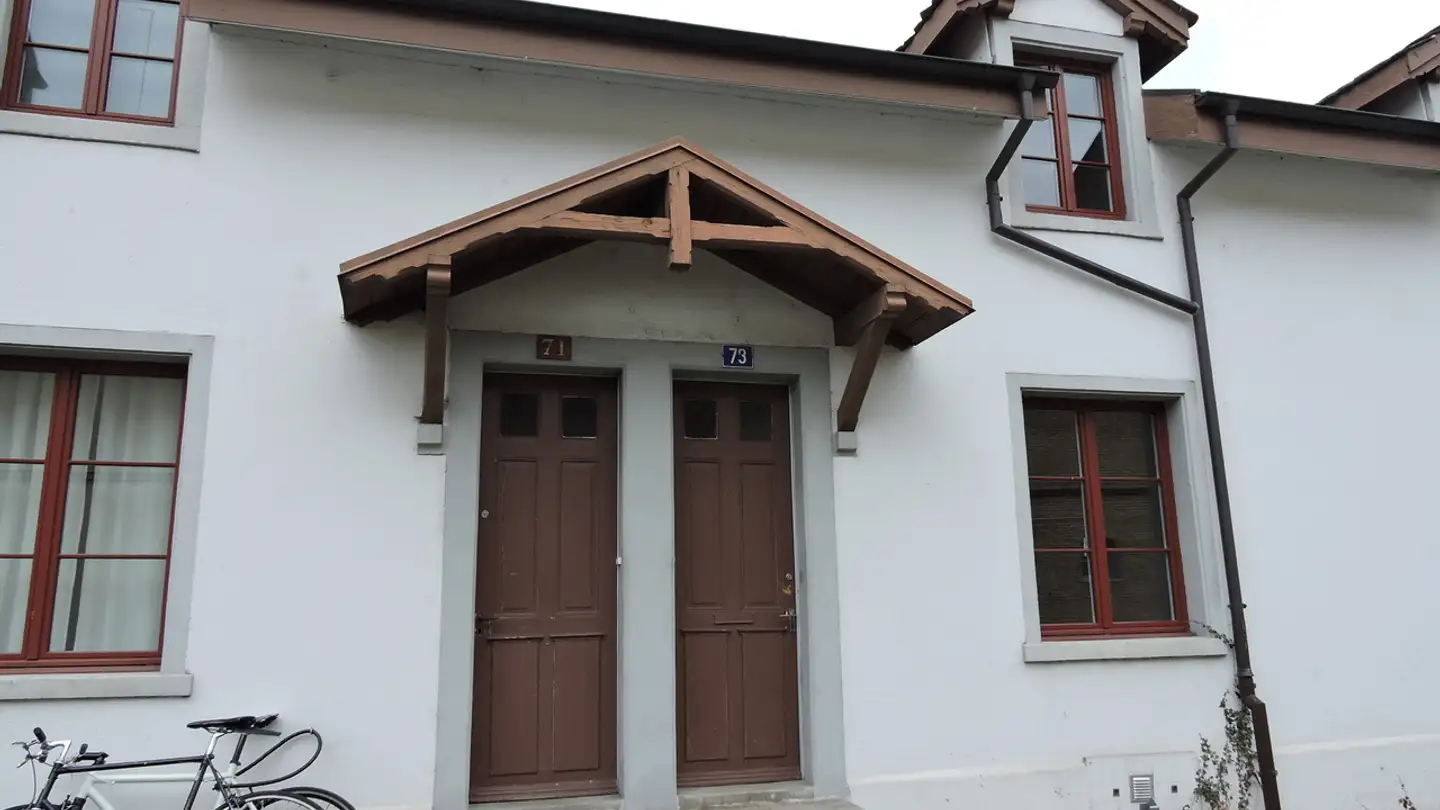 Stepped house for rent - Jägerstrasse 67, 8406 Winterthur