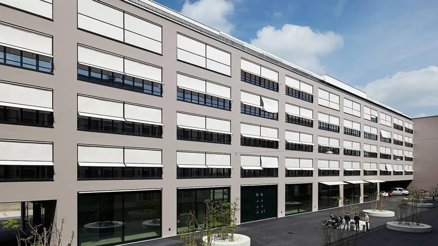 Office space for rent - Technoparkstrasse 3, 8406 Winterthur - Photo 2