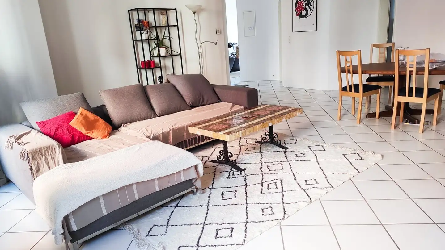 Zimmer mieten - Golattenmattgasse 6, 5000 Aarau