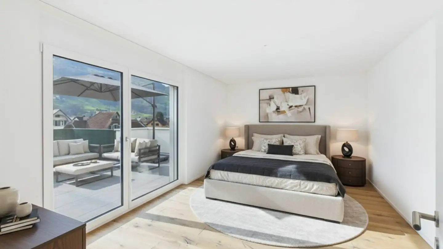 Penthouse kaufen - Marktstrasse 6, 8890 Flums - Foto 2