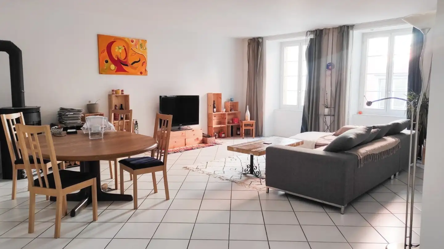 Zimmer mieten - Golattenmattgasse 6, 5000 Aarau - Foto 2