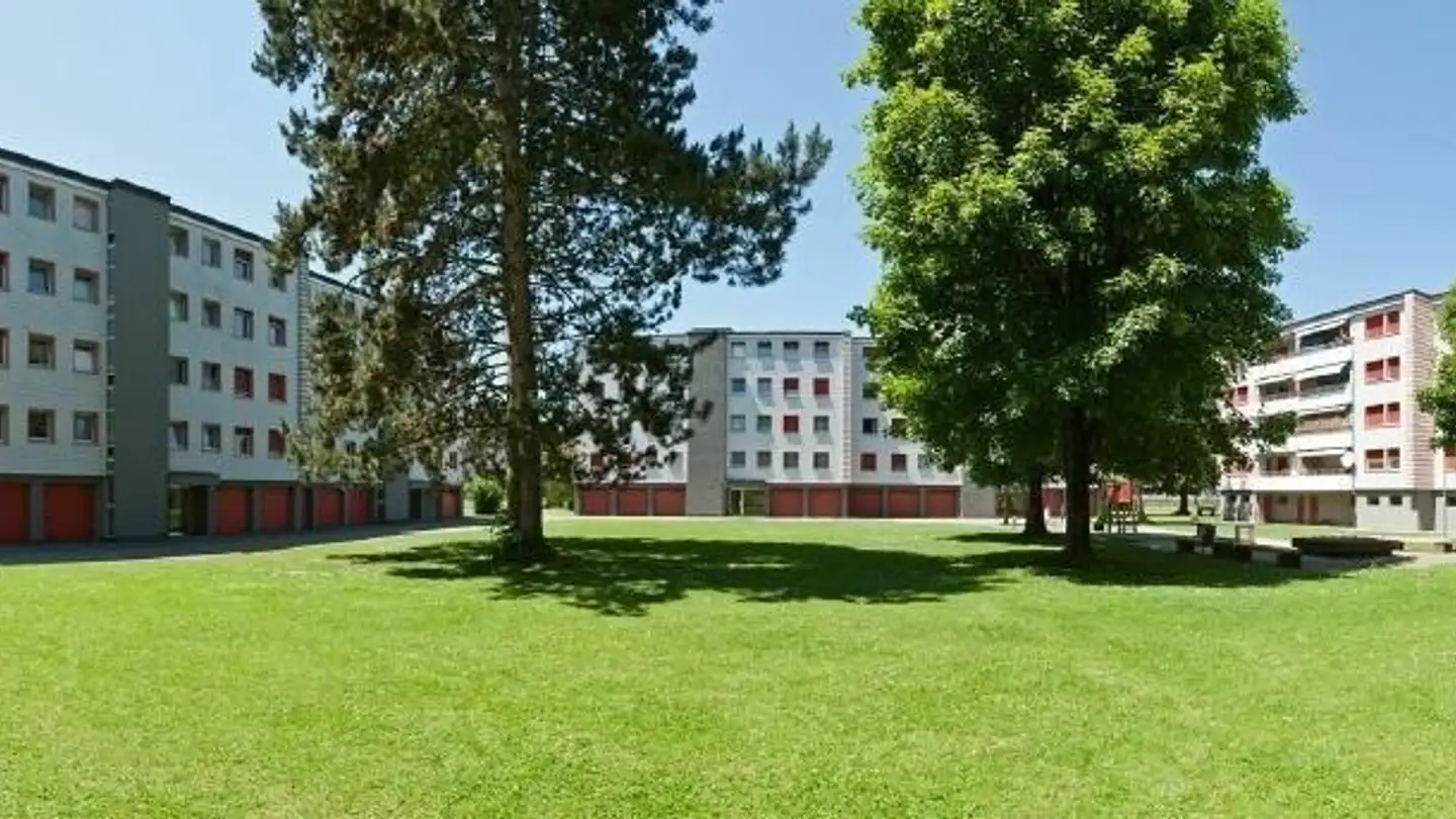 Appartement à louer - Atrium 8, 3175 Flamatt