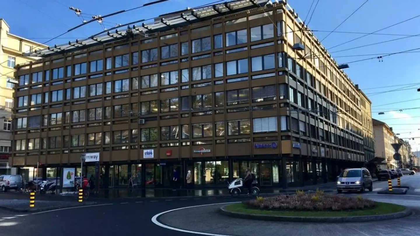 Bürofläche mieten - Pont-Du-Moulin / Mühlebrücke 2, 2502 Biel/Bienne