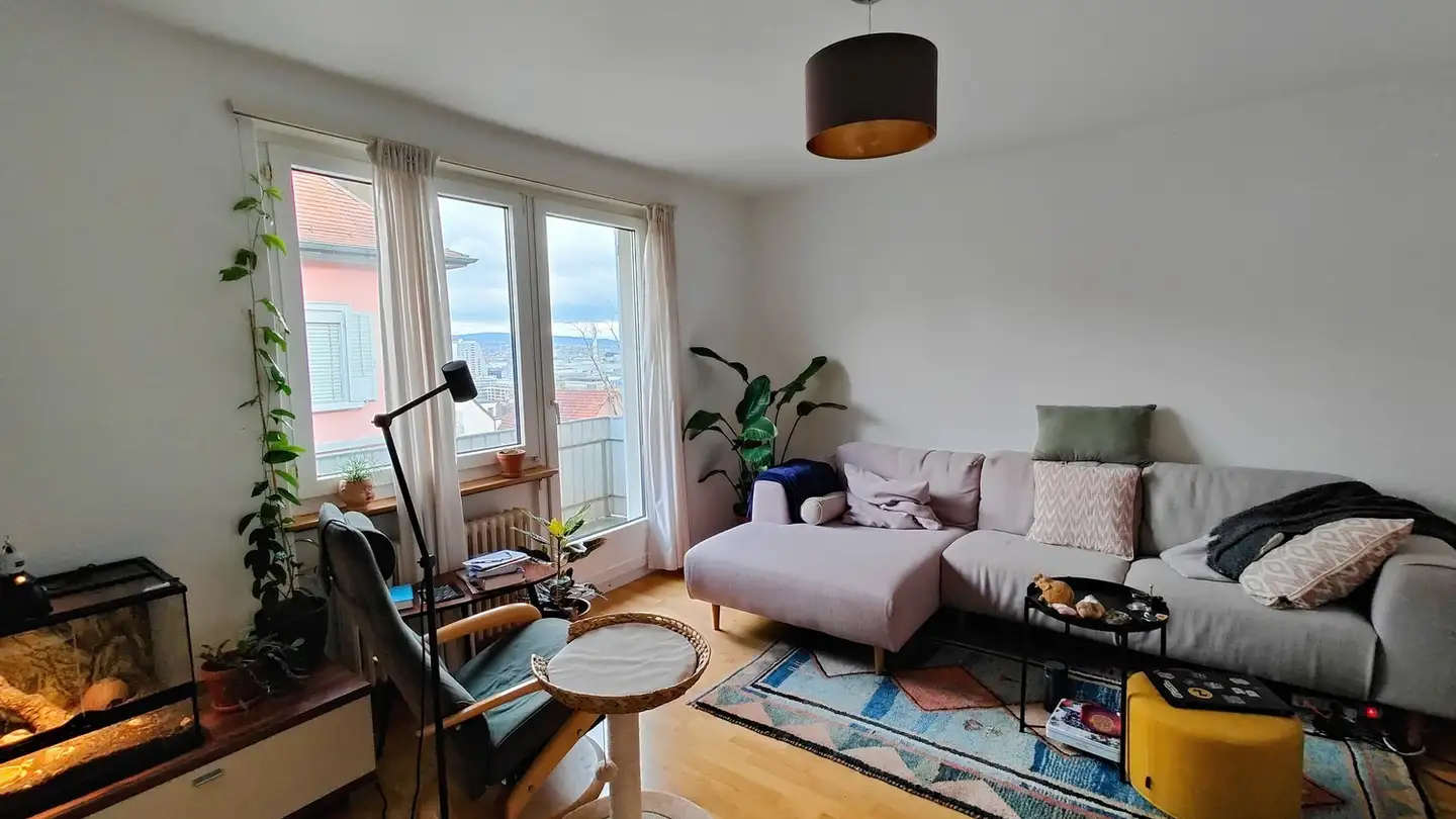 Appartamento in affitto - Limmattalstrasse 23, 8049 Zürich