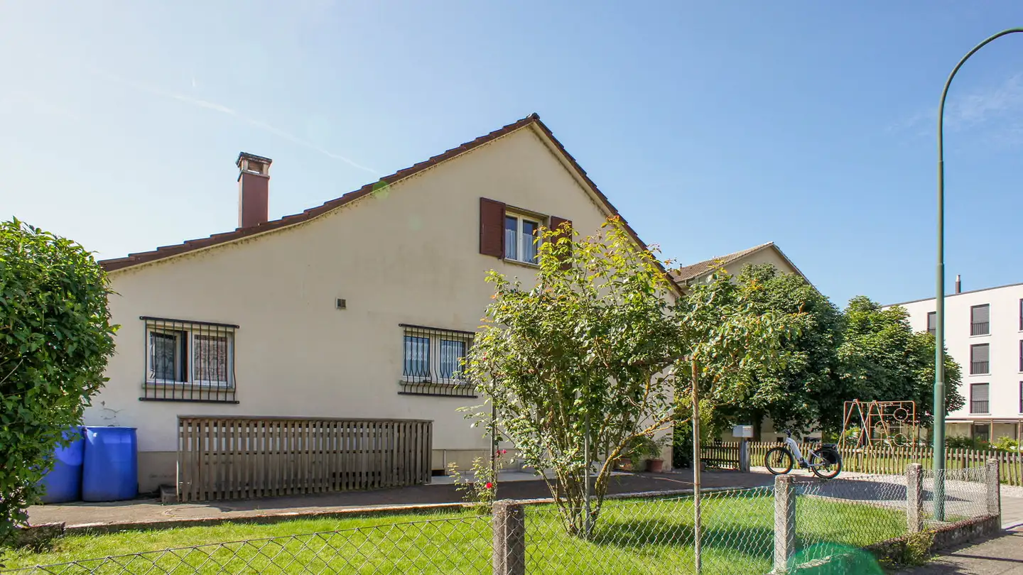Single house for sale - Amselweg 2, 4313 Möhlin