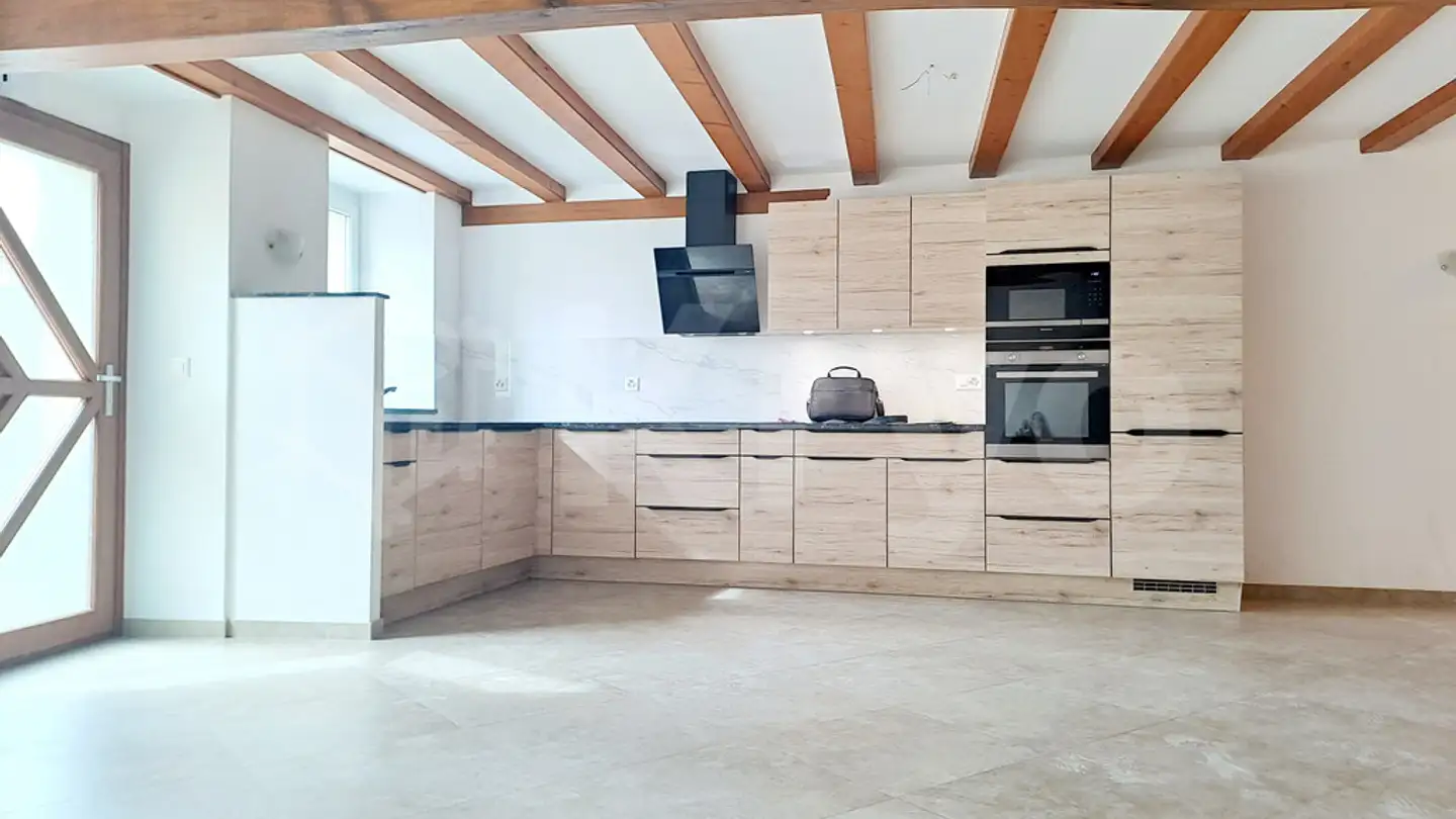 Appartement à louer - Route De Combremont-Le-Grand, 1536 Combremont-le-Petit