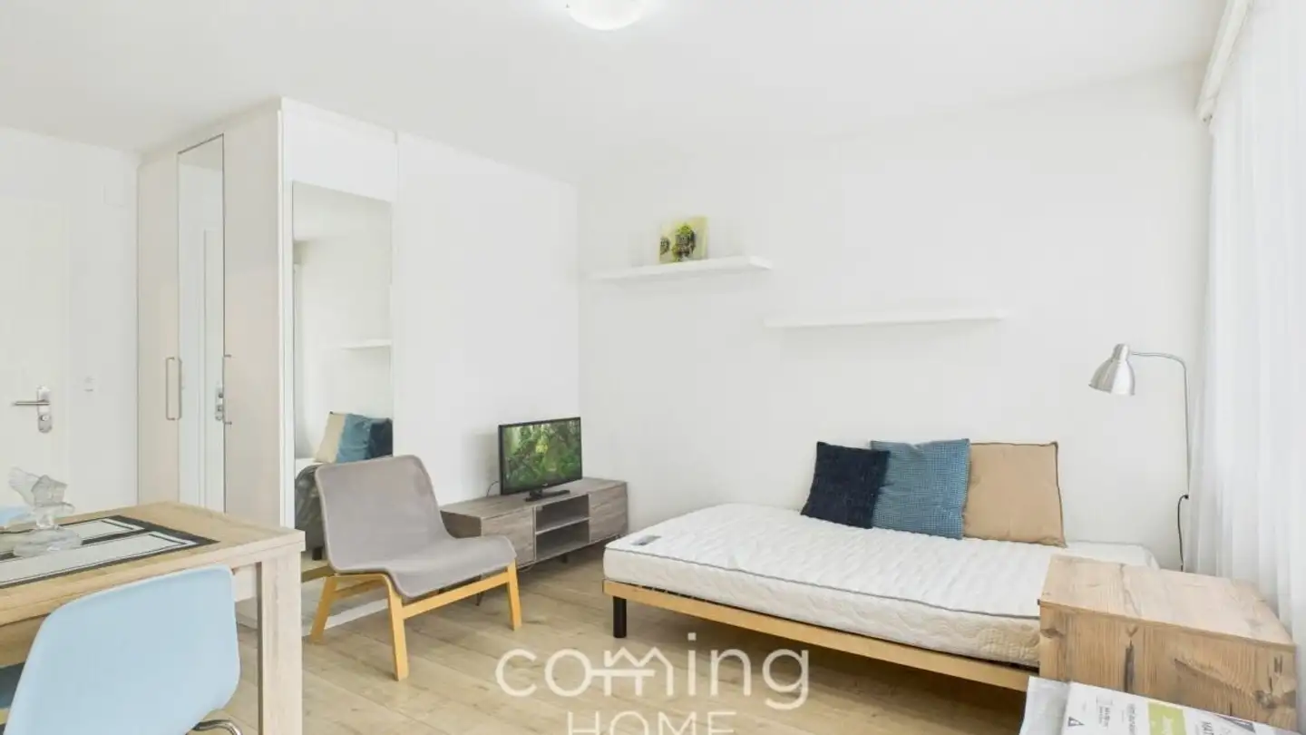 Wohnung mieten - 3930 Visp - Foto 2