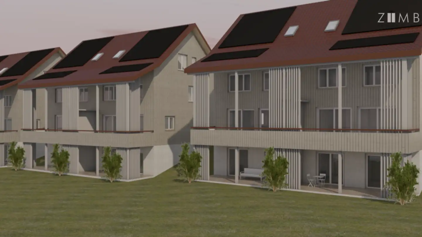 Maisonette kaufen - Gizehus, 8580 Amriswil