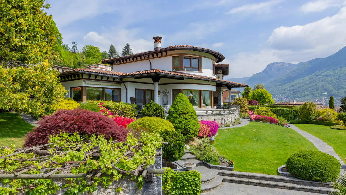 Villa kaufen - Via Rovello, 6900 Massagno - Foto 4