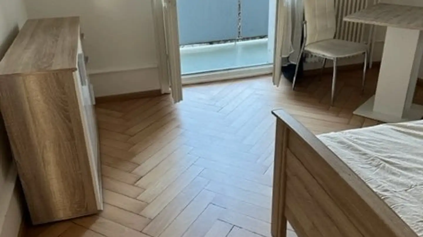 Chambre à louer - Gasstrasse 54, 4056 Basel