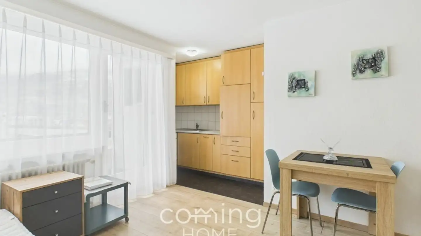 Wohnung mieten - 3930 Visp