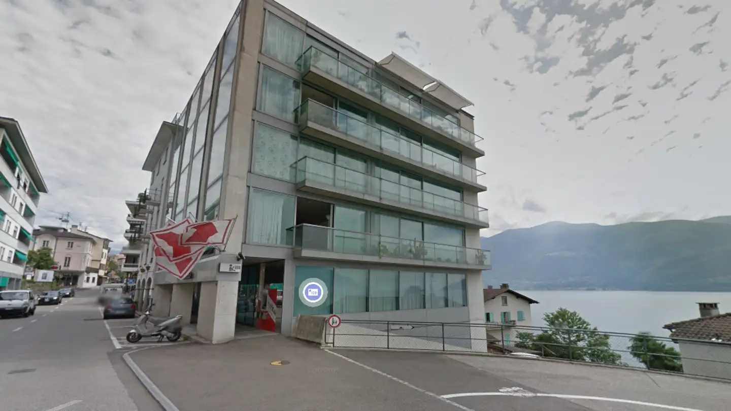 Apartment for rent - Via R. Leoncavallo 31, 6614 Brissago