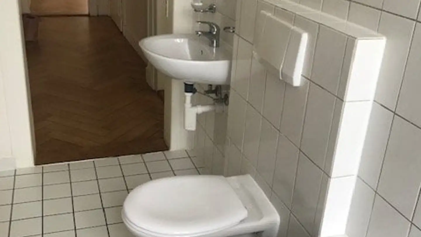 Chambre à louer - Gasstrasse 54, 4056 Basel - Photo 3