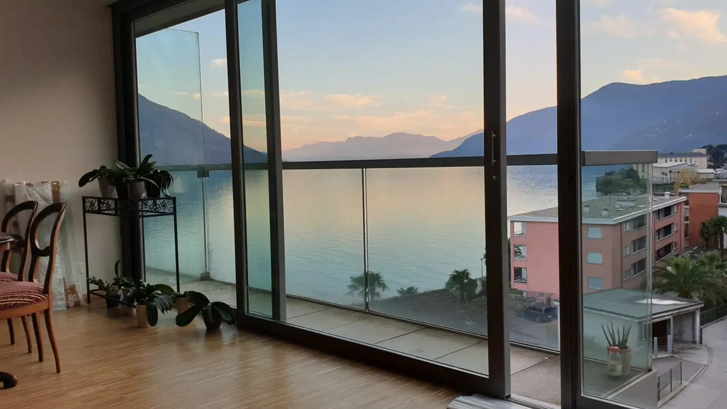 Apartment for rent - Via R. Leoncavallo 31, 6614 Brissago - Photo 3