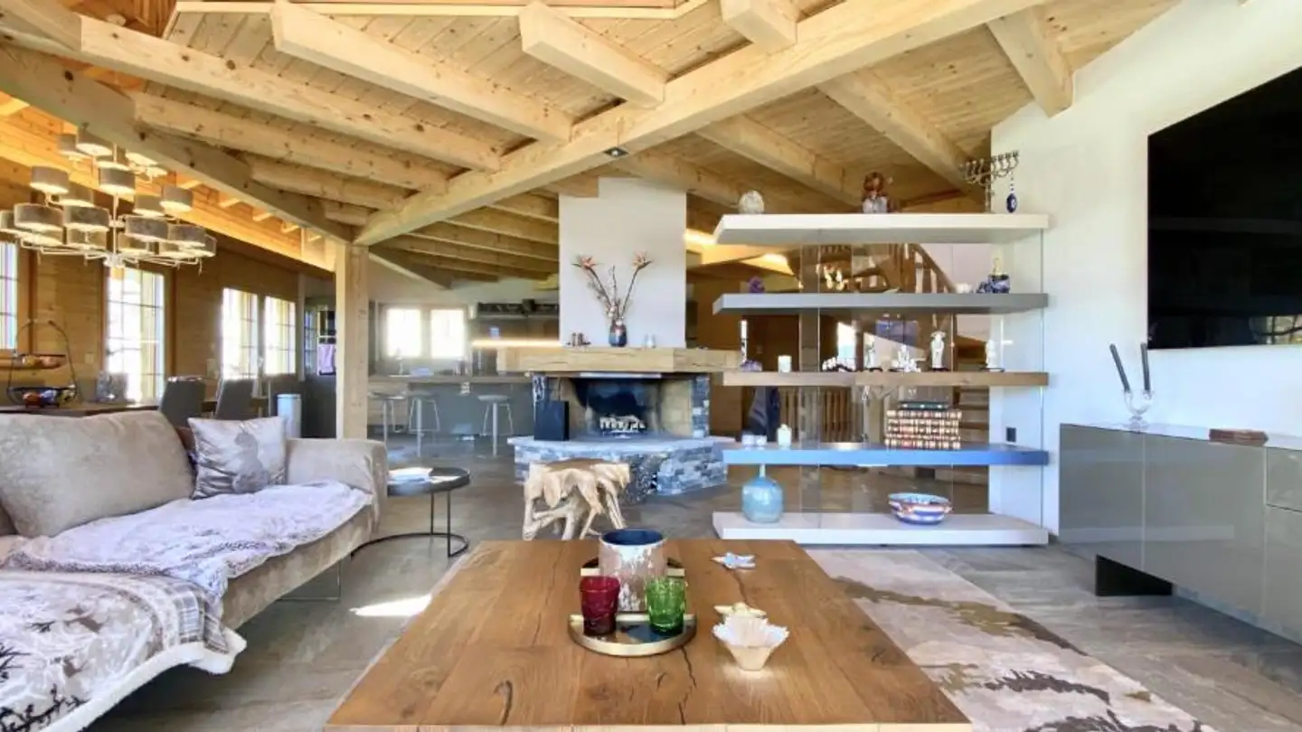 Chalet à louer - 3975 Randogne