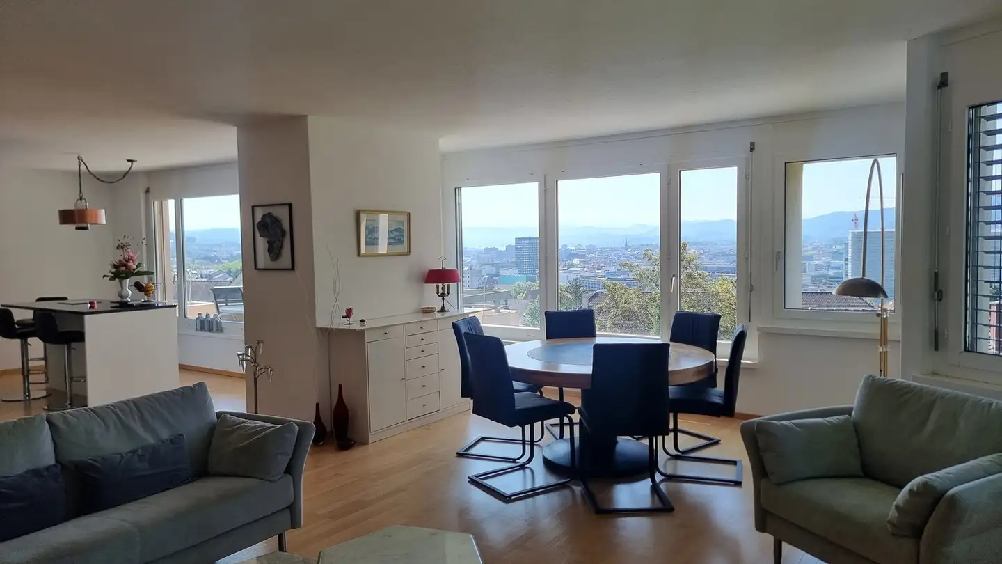 Apartment for rent - Wunderlistrasse 29, 8037 Zürich