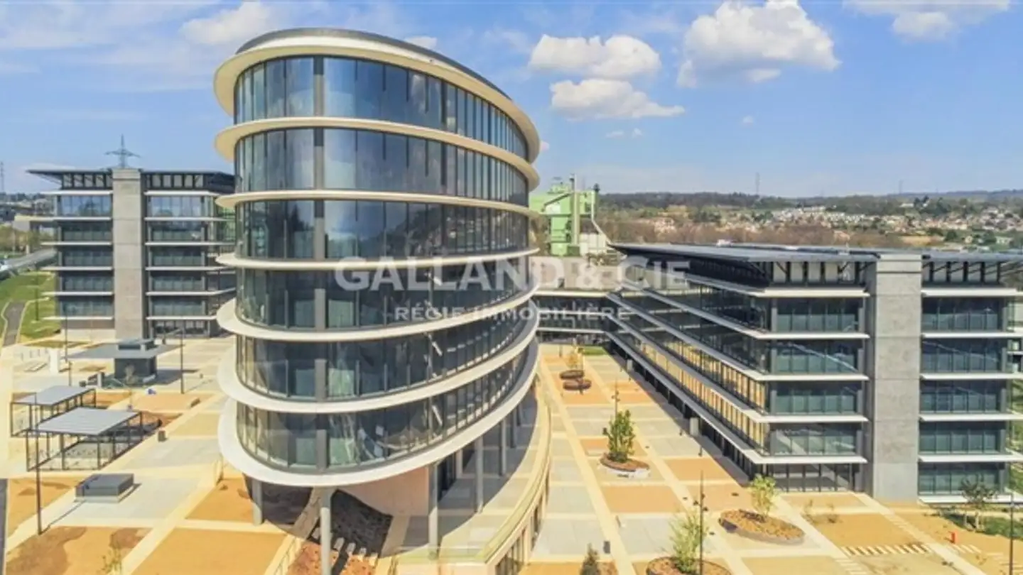 Wohnung mieten - Route De Sullens 36, 1029 Villars-Ste-Croix - Foto 3