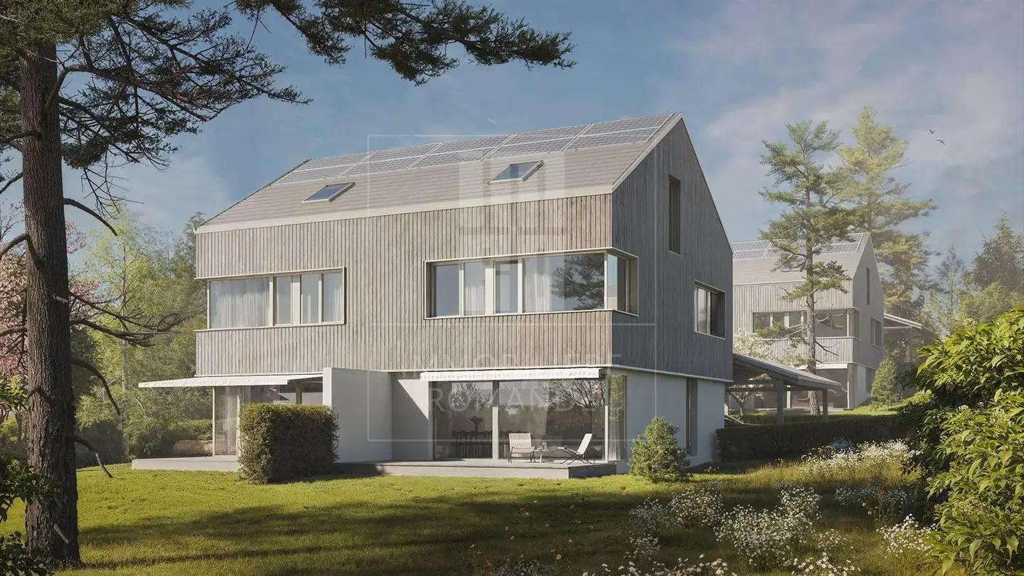 Casa singola in vendita - 1066 Epalinges - Photo 2