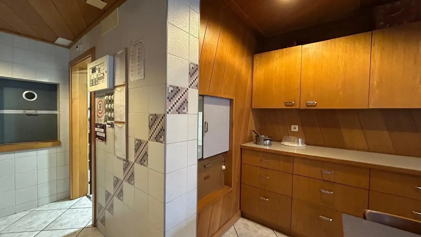 Hotel in vendita - Rue Centrale 52, 2740 Moutier - Photo 4