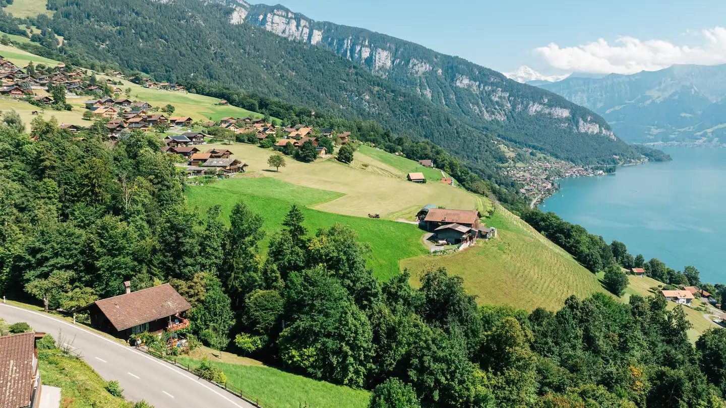 Constructible plot for sale - Sigriswilstrasse, 3655 Sigriswil - Photo 3