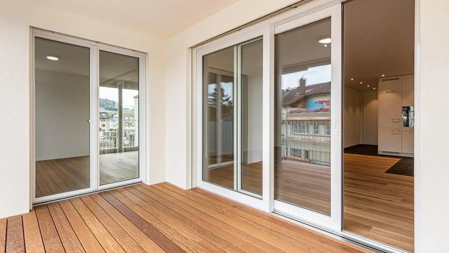 Wohnung mieten - Alte Strasse 41, 5734 Reinach AG - Foto 4
