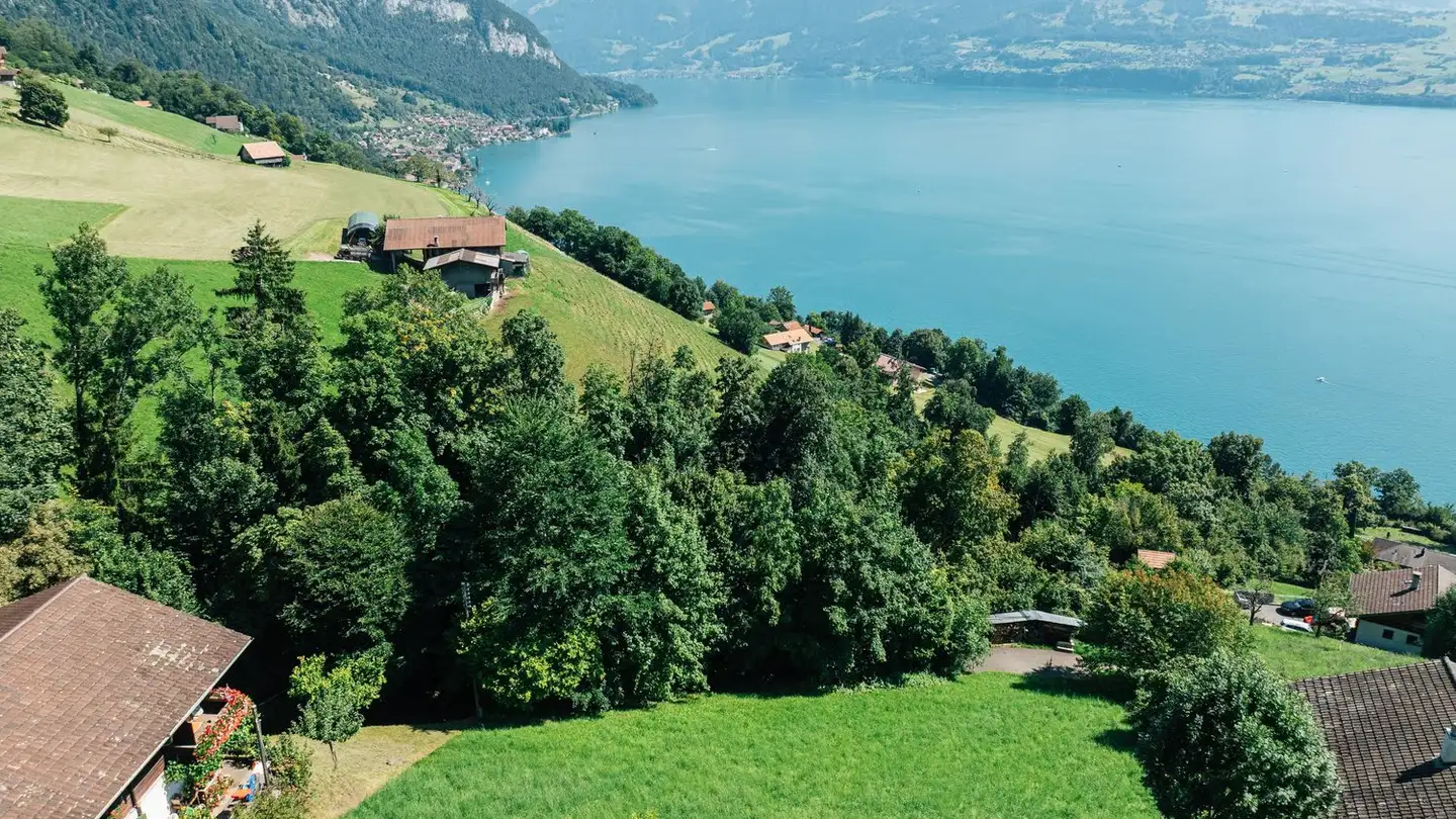 Constructible plot for sale - Sigriswilstrasse, 3655 Sigriswil - Photo 4