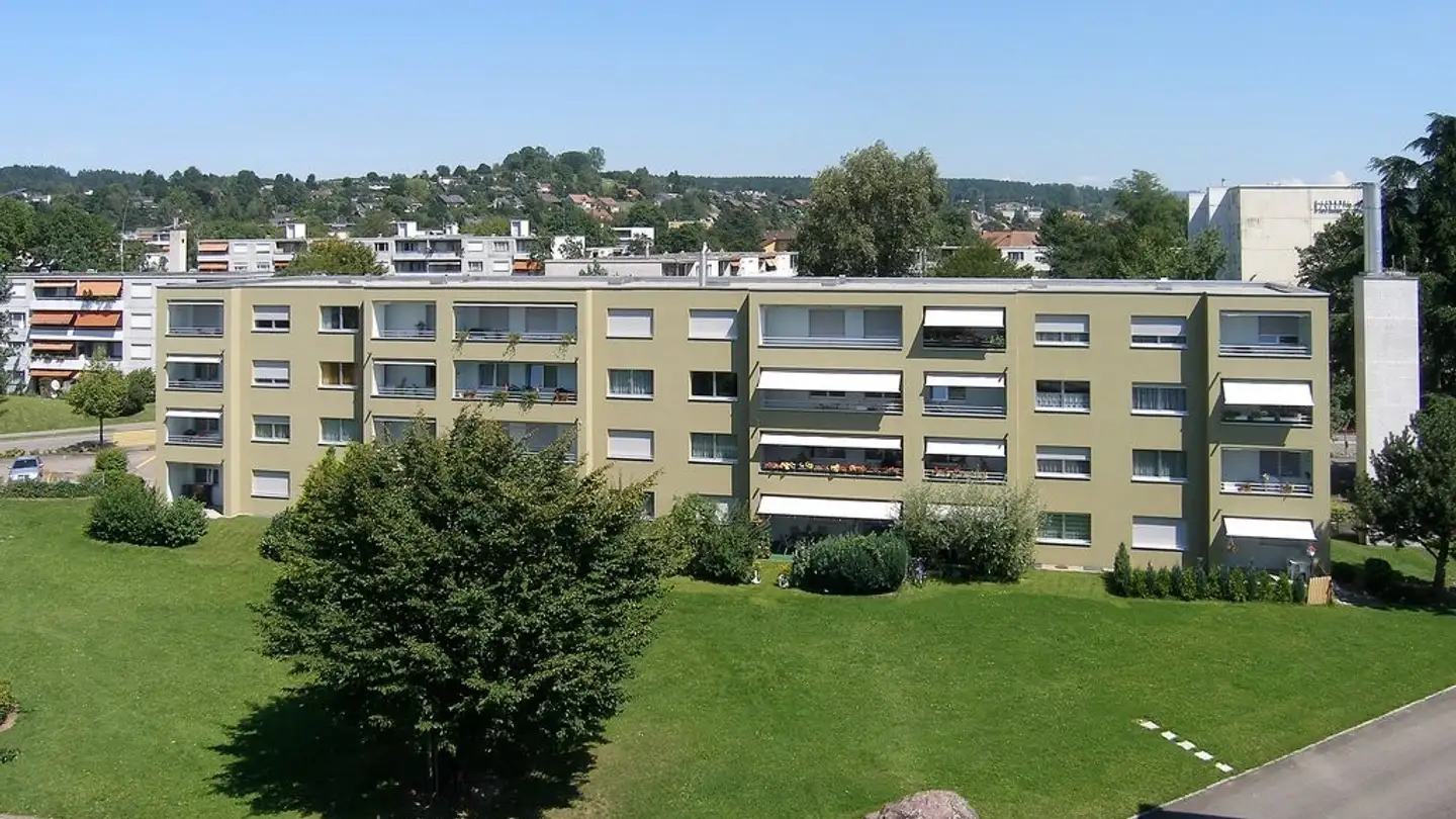 Appartamento in affitto - Ifangstrasse 4, 8604 Volketswil
