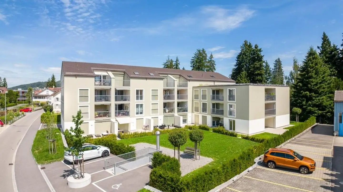 Wohnung mieten - Alte Strasse 41, 5734 Reinach AG