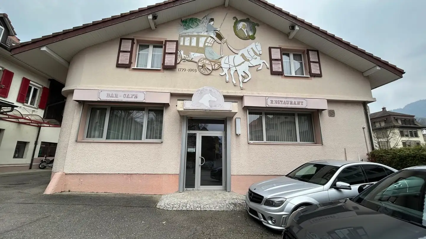 Hotel in vendita - Rue Centrale 52, 2740 Moutier - Photo 2