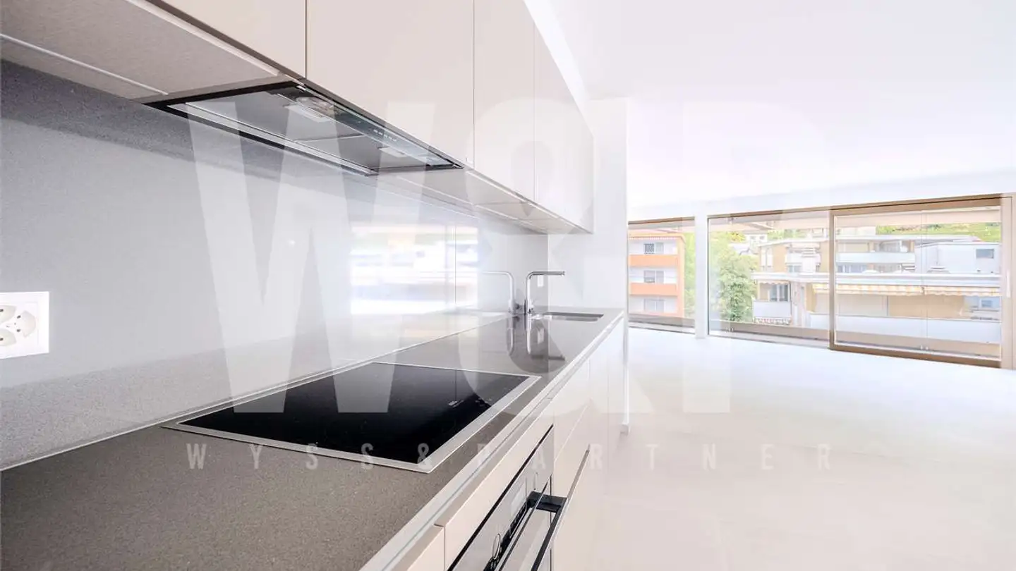 Appartement à louer - Via San Gottardo, 6648 Minusio