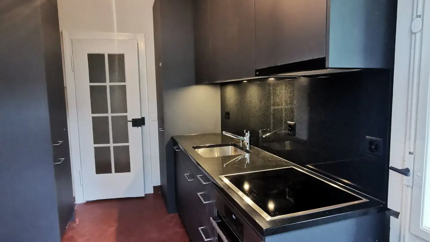 Wohnung mieten - Scheffelstrasse 11, 8037 Zürich