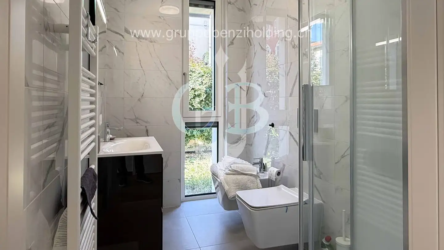 Appartement à louer - Via Al Nido 1, 6900 Lugano - Photo 3