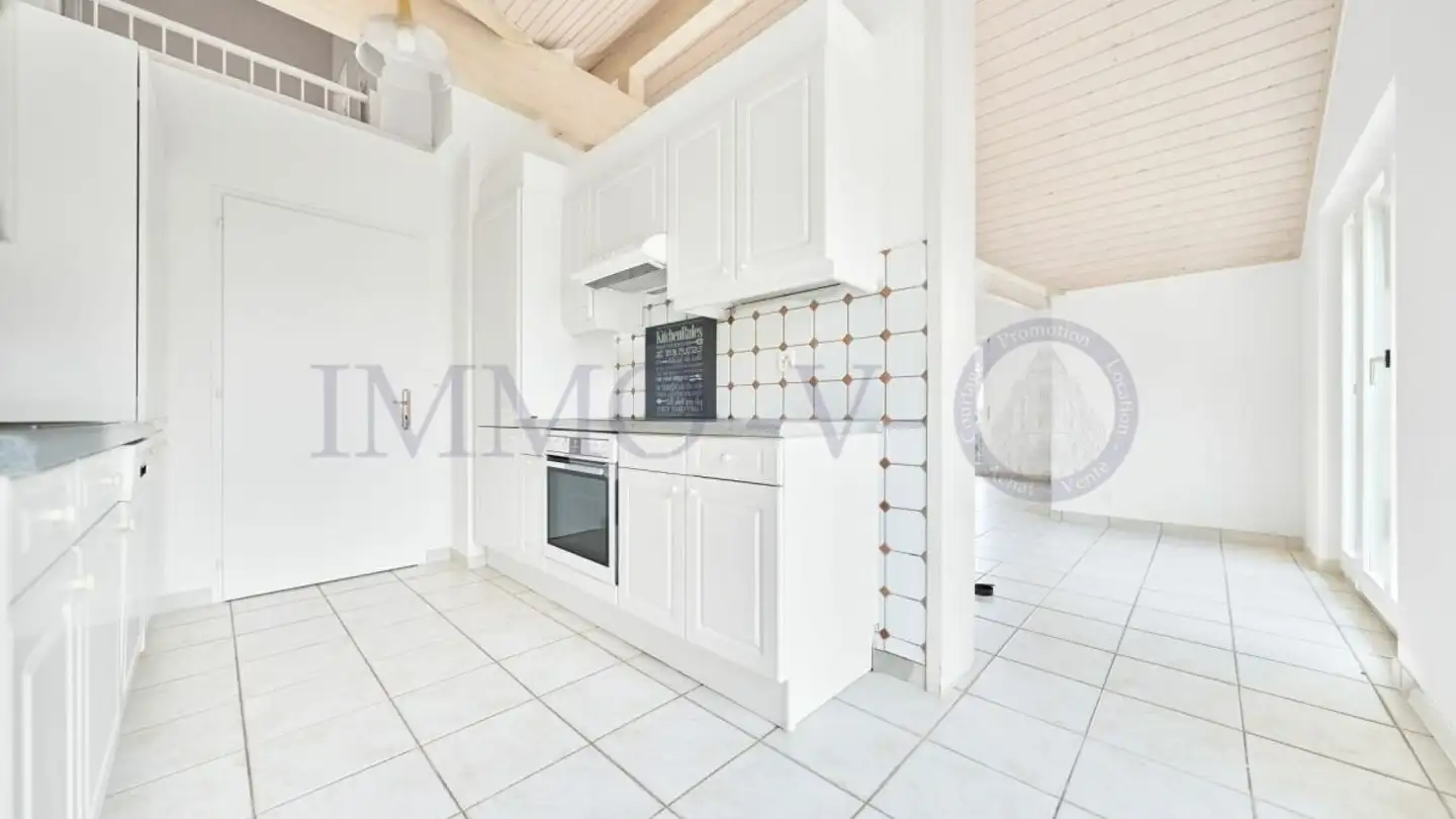 Maison individuelle à louer - 1241 Puplinge - Photo 3