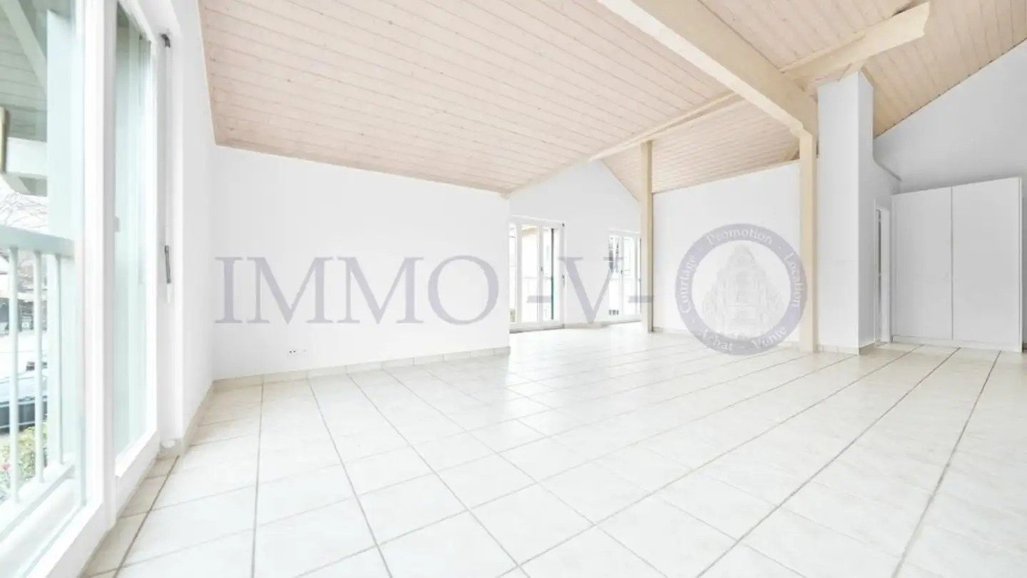 Maison individuelle à louer - 1241 Puplinge - Photo 2