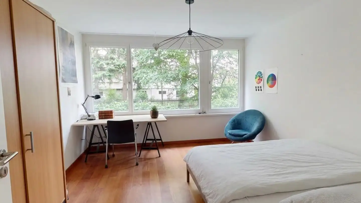 Single room for rent - St. Alban-Rheinweg, 4052 Basel - Photo 3