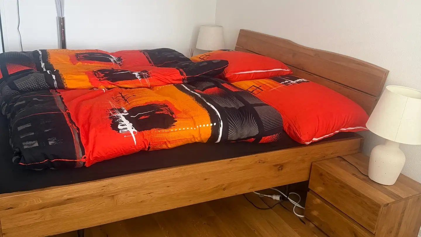 Single room for rent - Gassenacherweg 2, 4914 Roggwil BE