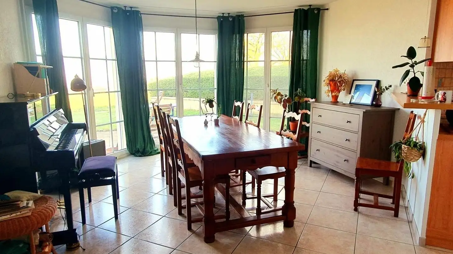 Appartement à louer - Rue Des Fontaines 34, 1412 Ursins