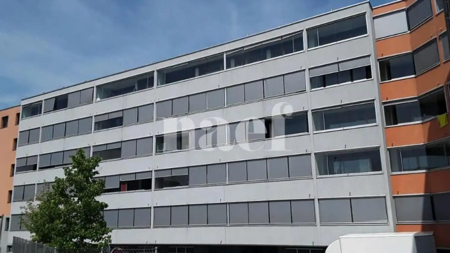 Wohnung mieten - Route de Ferney 214, 1218 Le Grand-Saconnex